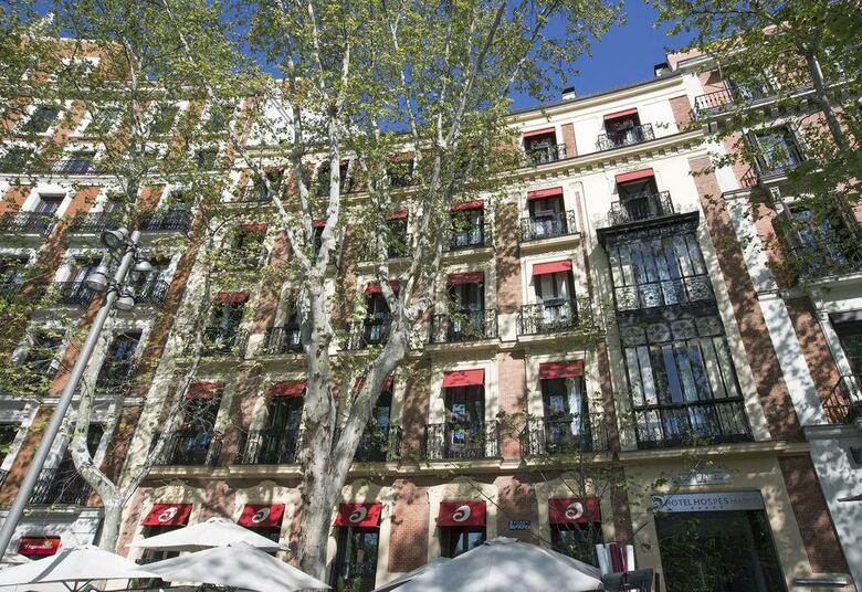 Hotel Hospes Puerta De Alcala