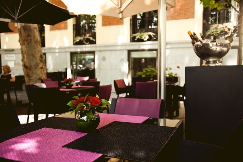 Hotel Hospes Puerta De Alcala