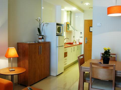 Aparthotel Bahia