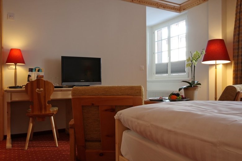Swiss Quality Hotel La Margna