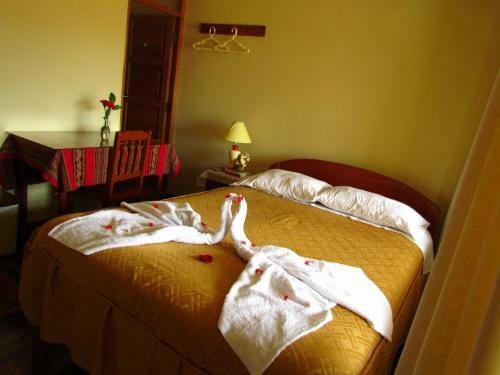 Hostal Santa Rosa Cusco