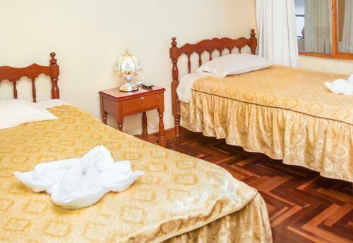 Hostal Santa Rosa Cusco