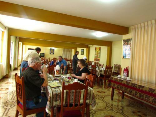 Hostal Santa Rosa Cusco