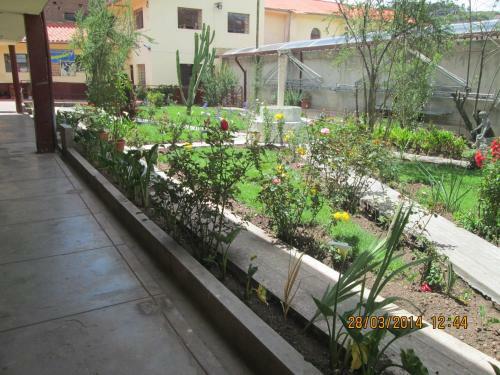 Hostal Santa Rosa Cusco