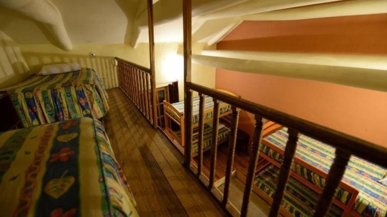 Hostal Hitchhikers Cusco Hostel