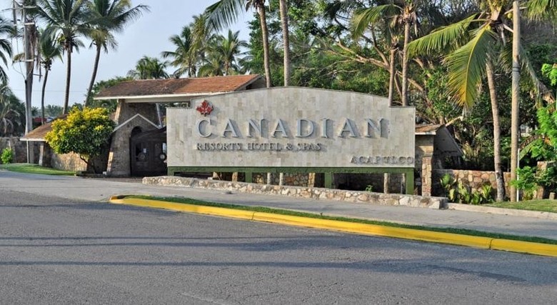 Hotel Canadian Resort Acapulco Diamante