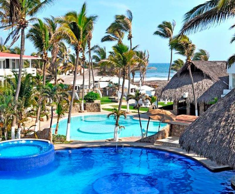 Hotel Canadian Resort Acapulco Diamante