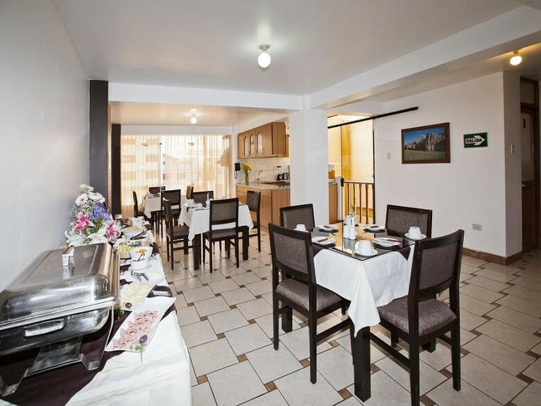 Hotel Polo Corporativo