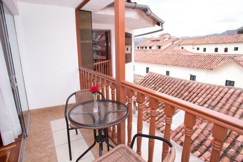 Hostal Hospedaje Tur�stico Arcangel
