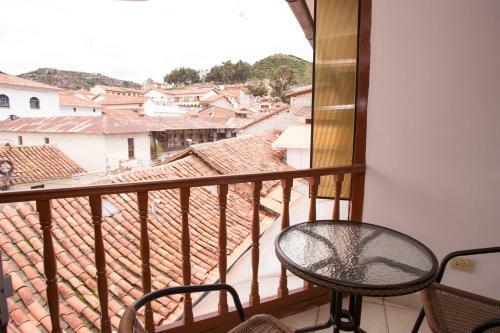 Hostal Hospedaje Tur�stico Arcangel