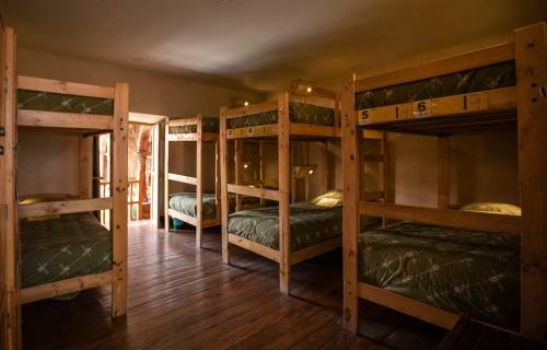 Ecopackers Hostels