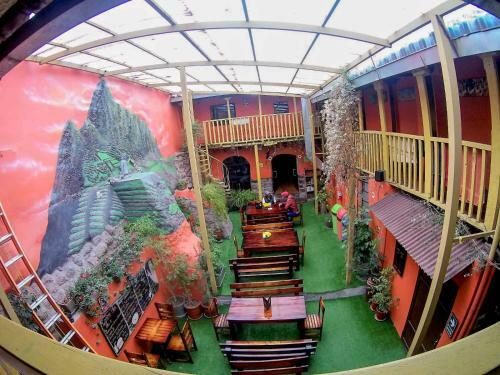 Ecopackers Hostels