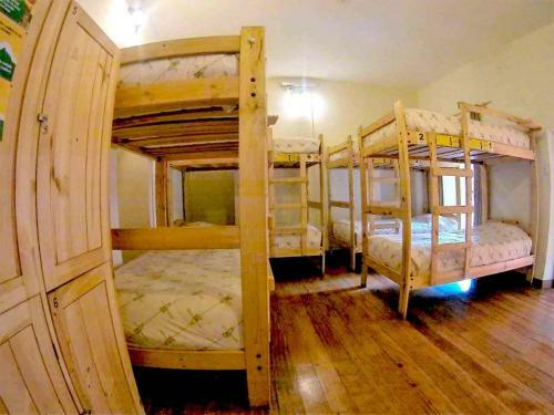 Ecopackers Hostels