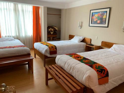 Sara Wasi Hostal