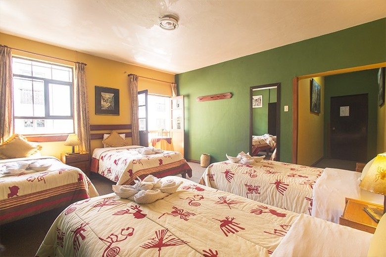 Hostal Qosqo