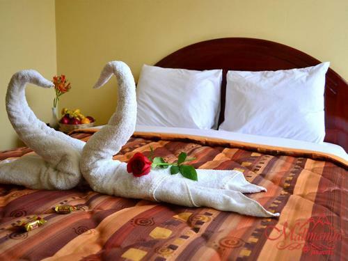 Bed & Breakfast Mallmanya Inn