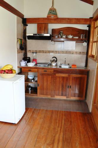 Apartamento Casona La Recoleta
