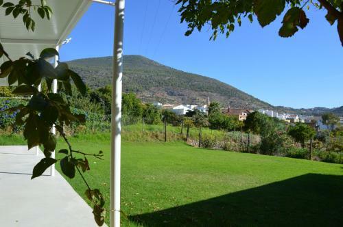 Agroturismo Ecoalbergue Rural De Algodonales