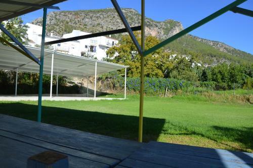 Agroturismo Ecoalbergue Rural De Algodonales