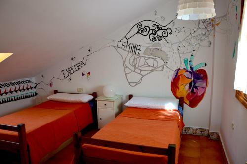 Agroturismo Ecoalbergue Rural De Algodonales