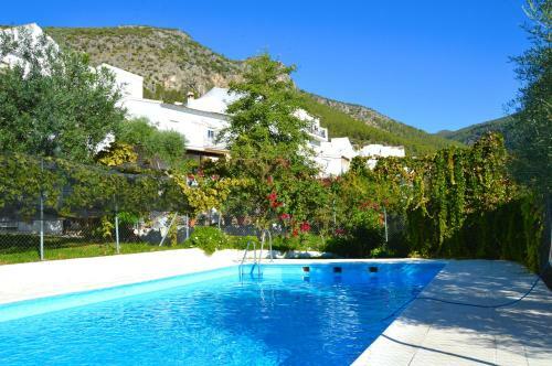 Agroturismo Ecoalbergue Rural De Algodonales