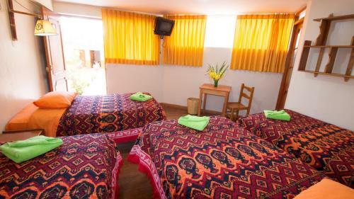 Bed & Breakfast Wake Up Cusco