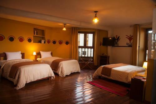 Hotel Eureka San Blas