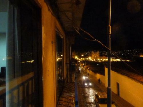 Apartamento Wichay Wasi