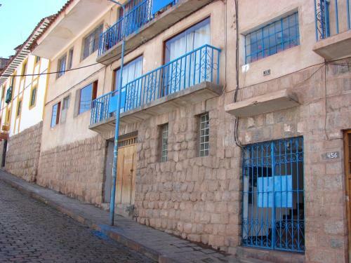 Apartamento Wichay Wasi
