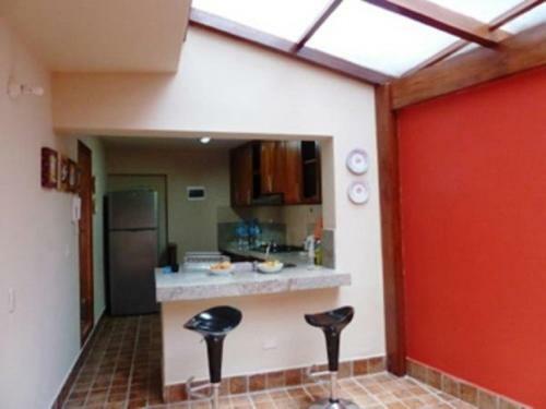 Apartamento Wichay Wasi