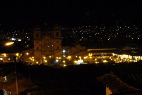 Apartamento Wichay Wasi