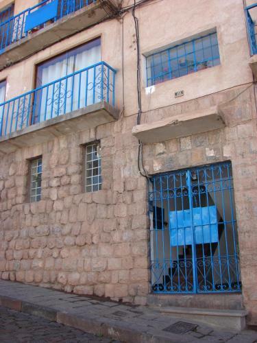 Apartamento Wichay Wasi