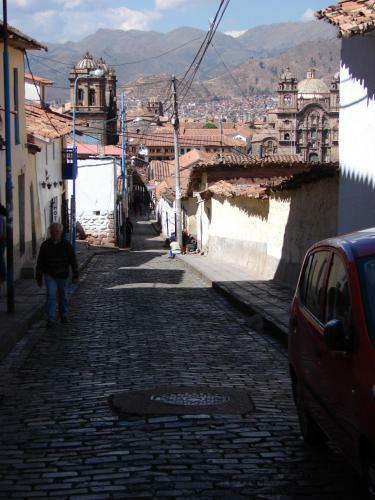 Apartamento Wichay Wasi