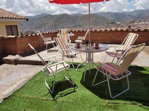 Pirwa San Blas Hostel