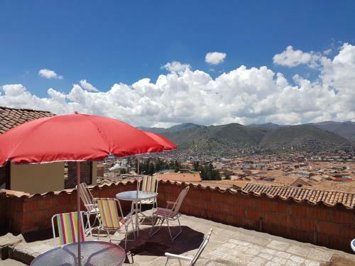 Pirwa San Blas Hostel
