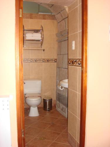 Albergue Casa Hostal Rojas
