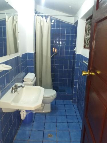 Bed & Breakfast Hostal Intikahuarina