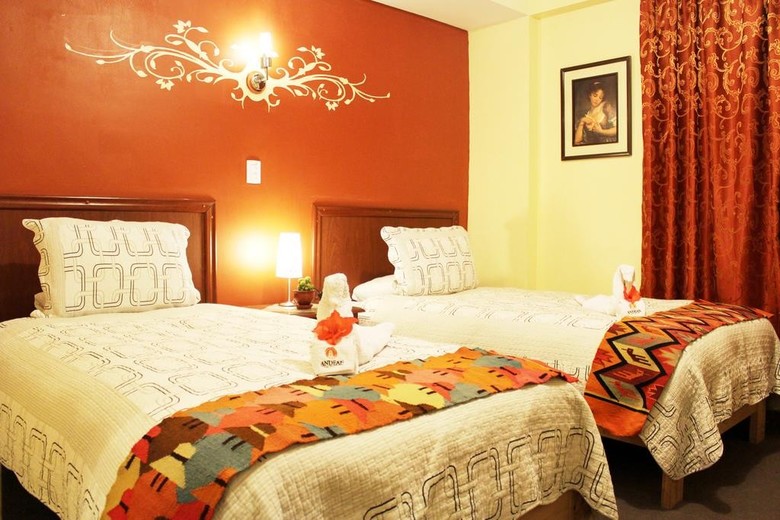 Posada Andean South Inn