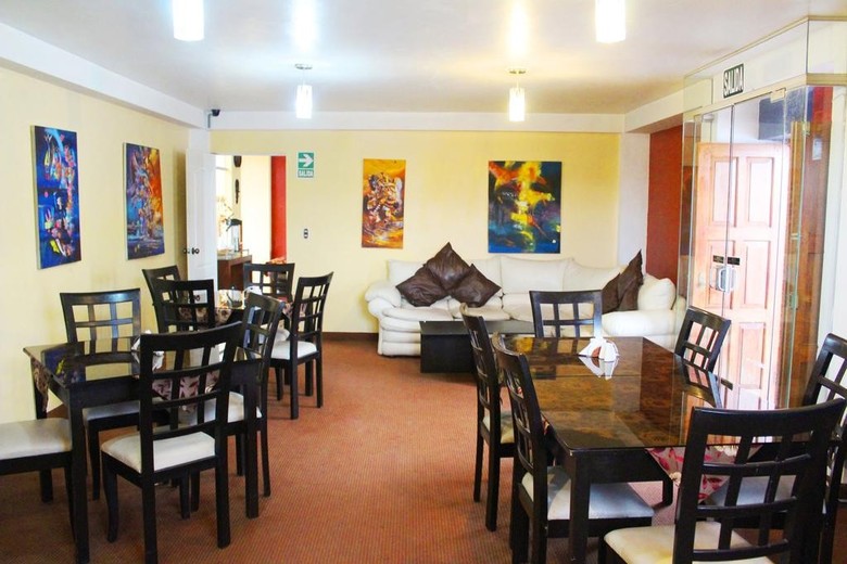 Posada Andean South Inn