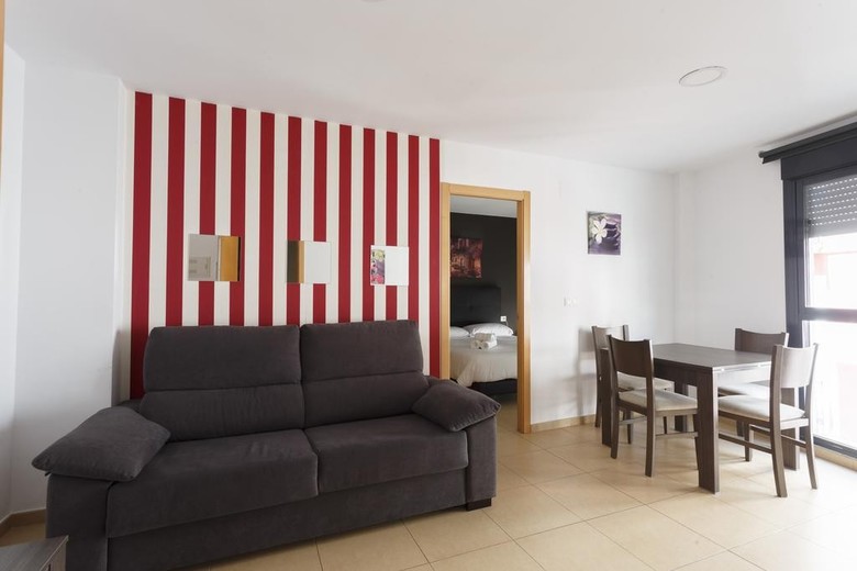 Apartamentos Santa Barbara