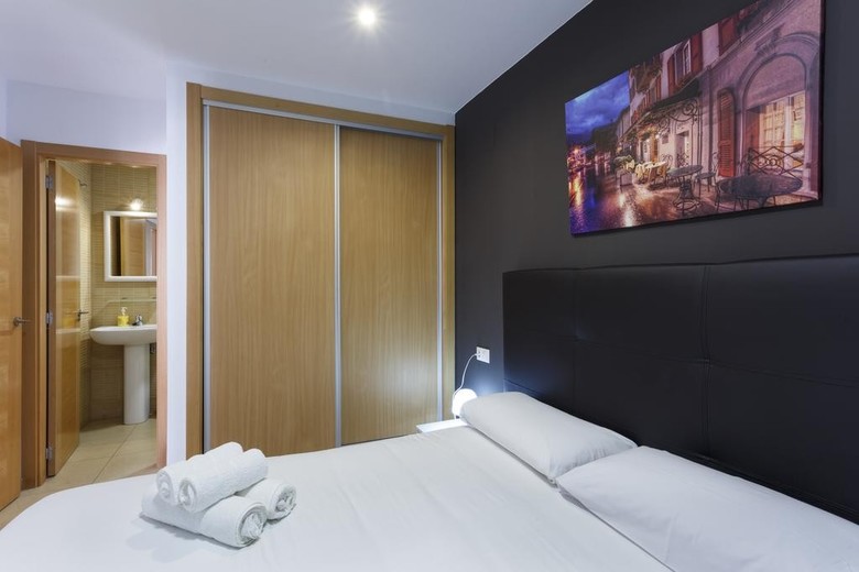 Apartamentos Santa Barbara