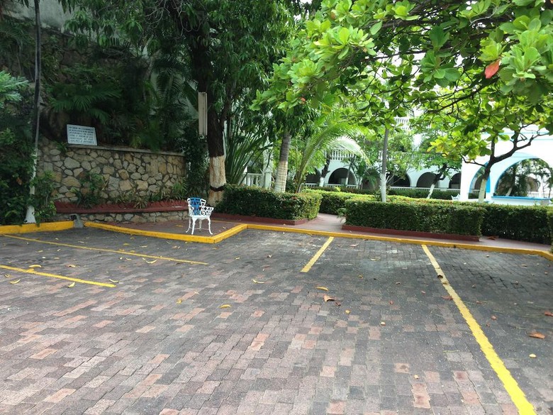 Hotel Suites Sherezada Acapulco