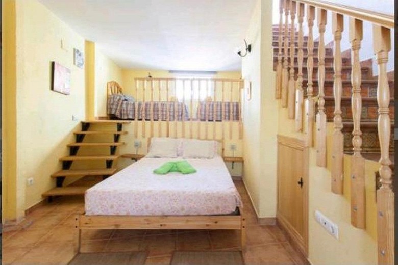 Holiday Home La Patronera