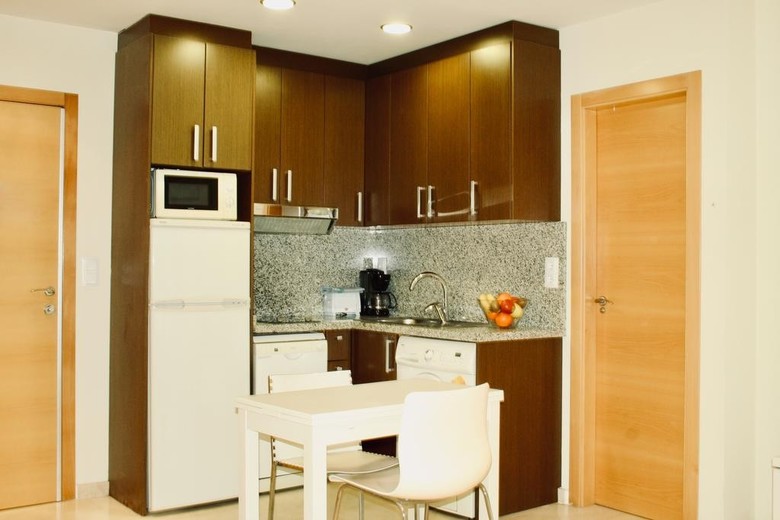 Apartamentos Europa House Loft