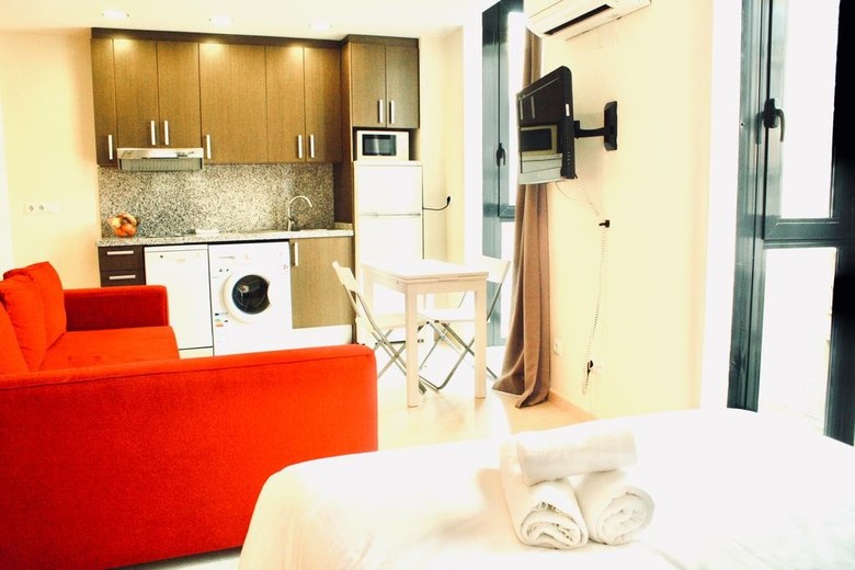 Apartamentos Europa House Loft