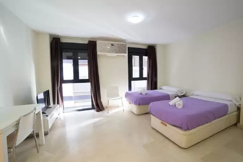 Apartamentos Europa House Loft