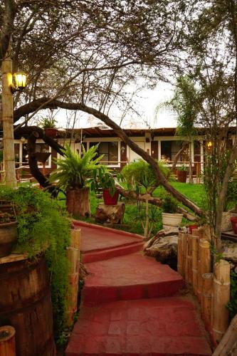 Hostal Rochabus