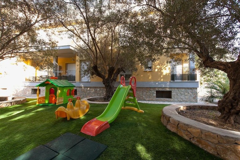 Apartamento Palmeral De Madaria