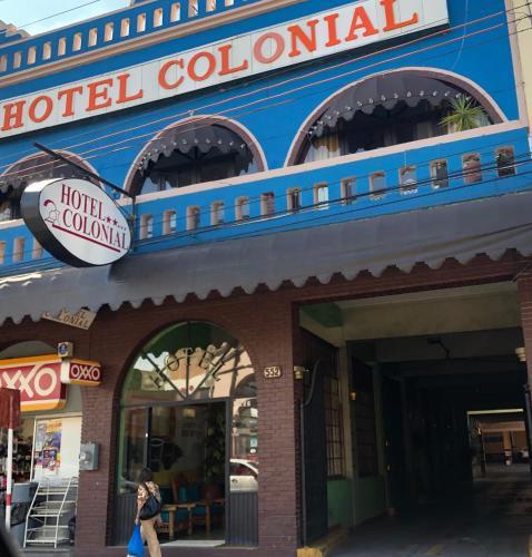 Hotel Colonial