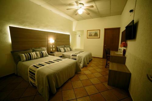 Hotel La Mansion Suiza